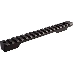 TALLEY Picatinny Base for Winchester Model 70 Post-64 Magnum Length Action w/ .330 Rear Hole Spacing (P00252701)