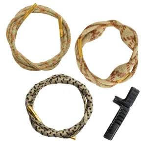 OTIS 3-Gun Ripcord 9mm/.223 Cal/12 Ga Trio Bore Cleaners (FG-RC-3G1)