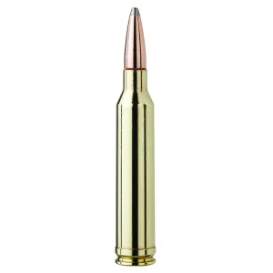 HORNADY American Whitetail 7mm Rem. Mag. 139 Grain InterLock Ammo, 20 Round Box (80591)