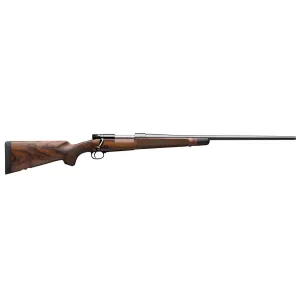 WINCHESTER REPEATING ARMS Model 70 Super Grade French Walnut 6.5 PRC 24in 3rd Bolt-Action Rifle (535239294)