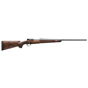 WINCHESTER REPEATING ARMS Model 70 Super Grade French Walnut 6.5 Creedmoor 22in 4rd Bolt-Action Rifle (535239289)