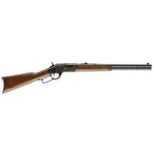 WINCHESTER REPEATING ARMS Model 1873 Short Color Case Hardened .45 Colt 20in 10rd Lever-Action Rifle (534202141)
