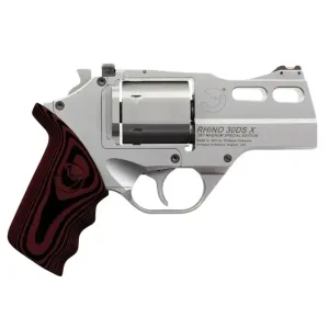 CHIAPPA FIREARMS Rhino 30 DSX .357 Mag 3in 6rd Revolver (340.353)