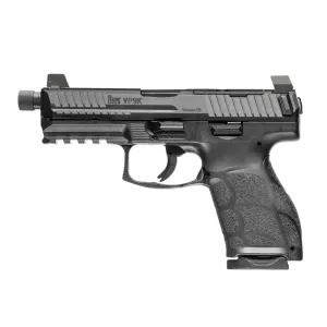 HK VP9A1 K Tactical 9mm 4.7in 2x15rd Black Striker-Fired Pistol with Vortex CCW (81001367)