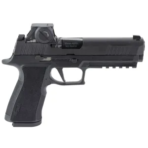 SIG SAUER P320-XTEN 10mm Auto 5in 2x 15rd Mags Striker-Fired Pistol with SIG-LOC PRO (320X5-10-BXR3-RXSL)