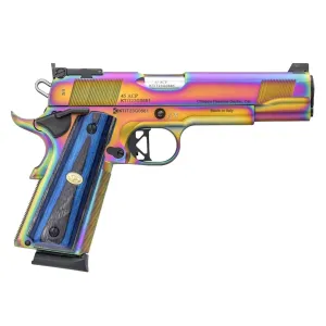 CHIAPPA FIREARMS 1911 Empire Grade .45 ACP 5in 8rd Nebula Semi-Automatic Pistol (440.195)
