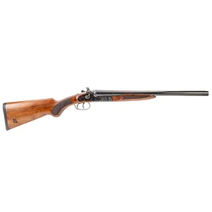 HERITAGE MANUFACTURING Coachwhip 16Ga 3in Chamber 18.5in 2rd Turkish Walnut Side-By-Side Shotgun (CW1618CH)