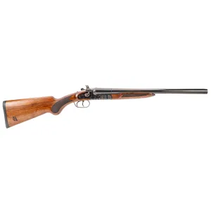 HERITAGE MANUFACTURING Coachwhip 20Ga 3in Chamber 18.5in 2rd Turkish Walnut Side-By-Side Shotgun (CW2018CH)