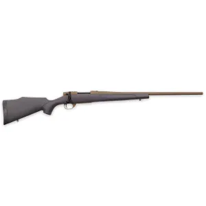 WEATHERBY Vanguard Weatherguard Bronze .300 Win Mag 24in Threaded 3rd Bolt-Action Rifle (VWB300NR4T)