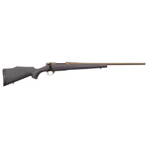 WEATHERBY Vanguard Weatherguard Bronze .25-06 Rem 24in Threaded 5rd Bolt-Action Rifle (VWB256RR4T)