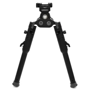 WARNE Skyline Pro Bipod with QD Picatinny Head and Lite Legs (7921M)