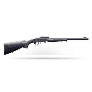CHARLES DALY 101 Single Barrel 20Ga 20in 1rd Black Single-Shot Shotgun (930.281)