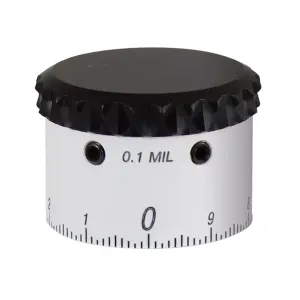 BURRIS MIL Turret Race Dial for XTR III & XTR PRO Scopes (626027)