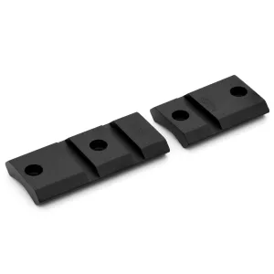 WARNE Vapor Savage 10/110, Ruger American Centerfire Matte Base Set (V402/402M)