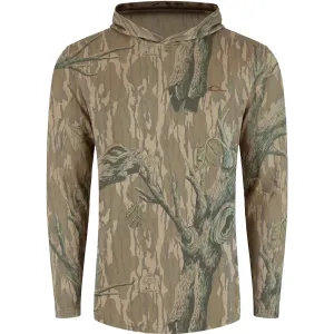 DRAKE Men's Tri Blend Original Treestand Hoodie (DS1705-032)