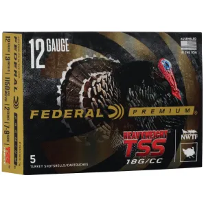 Federal Heavyweight TSS, 12 Gauge 3", 7/9 Combo, 2oz, TSS, 5, 50 PTSSX197F 79