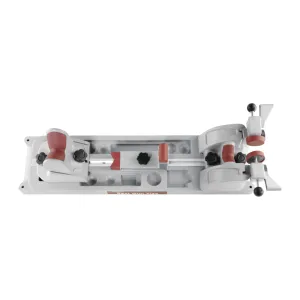 Tipton Gun Vise, Fits Universal, Gray 181181