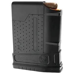 STOGIE MAG Up to 6 Cigars Humidor and Storage w/ Integrated Humidifier (HH1M06-LVSE-00)