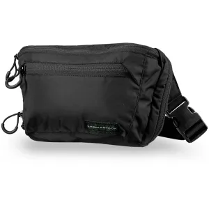 EBERLESTOCK Bando XL Black Bag (L3MB)