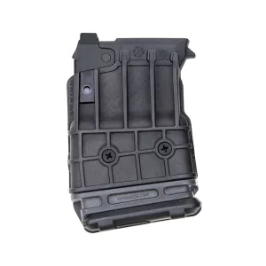 MOSSBERG 590M 12Ga 5rd Black Double Stack Magazine (95137)