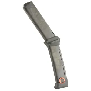 Hi-Point Firearms Magazine, Redball Sports, 9MM, 20 Rounds, Fits Hi-Point Carbine 995TS, Black CLP995RB20