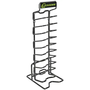 Lockdown AR Magazine Rack, Black 222972