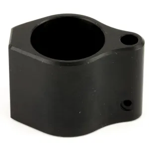 Doublestar Corp. Low Profile .750 Gas Block, Black Finish DSC750
