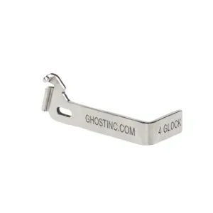 GHOST Stainless Trigger Connector for Glock 42-43 (GHO-42-43-2424-V-1)