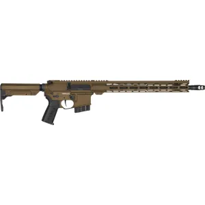 CMMG Resolute Mk4 6mm ARC 16.1in 10rd Midnight Bronze Semi-Automatic Rifle (60AF30C-MB)