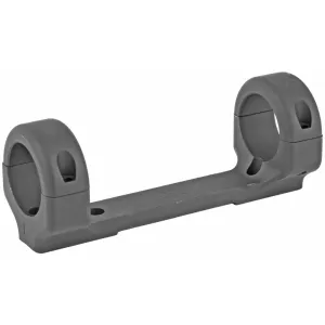 DNZ Game Reaper 1in Low Black Finish Ruger 10/22 Mount (11080)