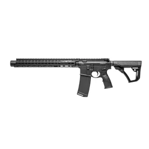 DANIEL DEFENSE DDM4 ISR 300 AAC Blackout 9in 32rd Black Semi-Auto Rifle (02-103-02041-NFA)