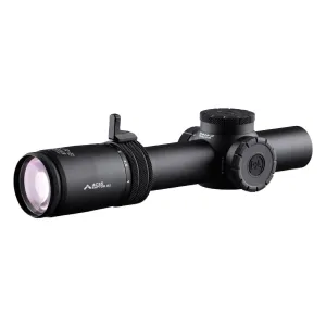 PRIMARY ARMS Compact PLxC 1-8x24mm FFP RDB ACSS Raptor Yard 5.56/.308 Riflescope (PA-PLXC-1-8X24F-RDB-RAPTOR-5.56Y-G2)