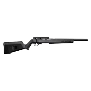 VOLQUARTSEN Vanquish 22 Summit ISR 22LR 18.5in 10rd Black Magpul Stock Bolt-Action Rifle (AAVV22BM0R)