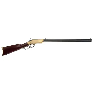 CIMARRON 1860 Henry Civilian .45LC 24in 12rd Lever-Action Rifle (CA288)