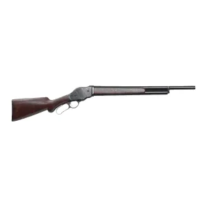 TAYLORS & COMPANY 1887 12Ga 22in 5rd Wood Lever-Action Shotgun (220101)