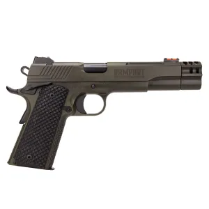 KIMBER Rampart .45 ACP 5in 8rd OD Green Semi-Automatic Pistol (3000466)