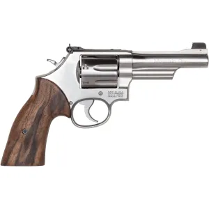 SMITH & WESSON 686 Plus Mountain 357 Mag 4in 7rd SS Revolver (14040)