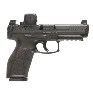 HK VP9A1 F OE VTX CCW 9mm 4.53in 10rd Semi-Automatic Pistol (81001352)