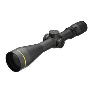 LEUPOLD VX-4HD 3-12x50 30mm CDS-ZL2 Illum FireDot Twilight Hunter Riflescope (185455)