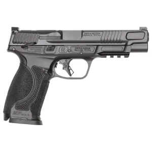 SMITH & WESSON M&P 9 M2.0 Metal HD 9mm Luger 5in 10rd Black Optic Ready Striker-Fired Pistol (14673)