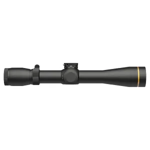 LEUPOLD VX-4HD 3-12x40 30mm CDS-ZL2 Illum FireDot Twilight Hunter Riflescope (185453)
