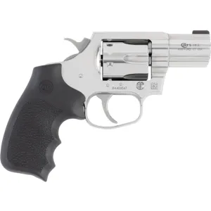 COLT'S MANUFACTURING King Cobra Carry 357 Mag 2in 6rd DAO Revolver (KCOBRA-SB2RBB)