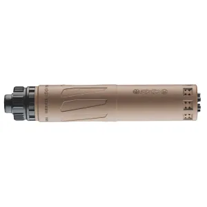 DEAD AIR RXD 9Ti 9mm Flat Dark Earth Suppressor (RXD910TiFDE)