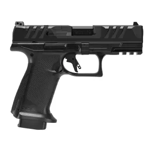 WALTHER PDP F-Series PRO E 9mm 4in 10rd Black Semi-Automatic Pistol (4797056)