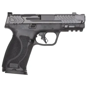 SMITH & WESSON PC M&P 2.0 Carry Comp 10mm 4in 15rd Black Striker-Fired Pistol (14413)