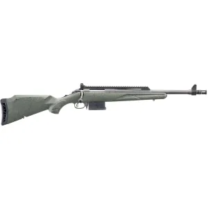 RUGER Gen II Scout 308 Win 16.1in 5rd Bolt-Action Rifle (46967)
