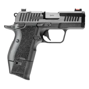 KIMBER CDS9 Classic Optic Ready 9mm Luger 3.18in 13rd/15rd Black Single-Action Pistol (3600013)