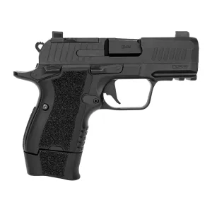 KIMBER CDS9 9mm Luger 3.18in 13rd/15rd Black Single-Action Pistol (3600006)
