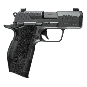 KIMBER CDS9 Classic 9mm Luger 3.18in 13rd/15rd Black Single-Action Pistol (3600012)
