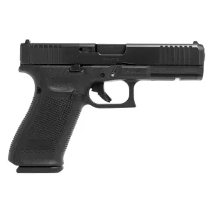 GLOCK G20 V Gen 5 MOS 10mm Auto 4.61in 3x10rd Black Semi-Auto Pistol (GUV2050201MOS)
